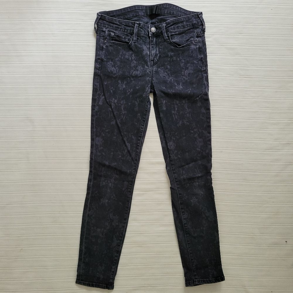Vince Dylan ankle jeans